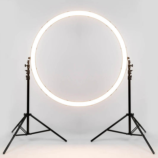 PIXAPRO RICO 1200B super-large Bi-colour LED ring light