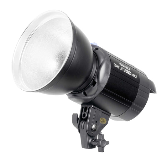 PixaPro DAYLiTE60D MKII Two Head Professional Video Light Kit
