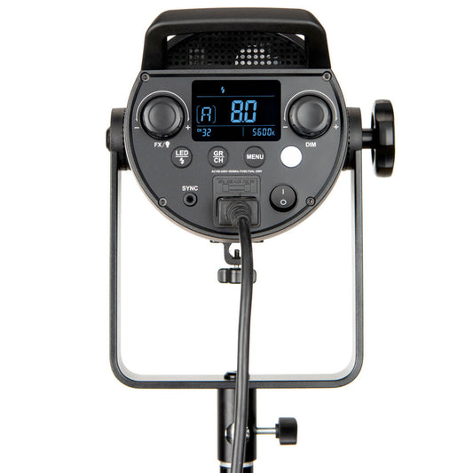 FV200 200W High-Speed Sync 2in1 Light