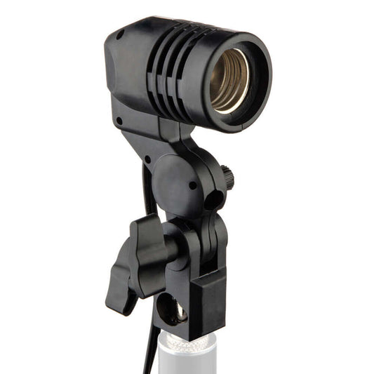 UNILiTE E27 Daylight-Balanced Umbrella Continuous Lighting Kit (Bulbs Not Included)