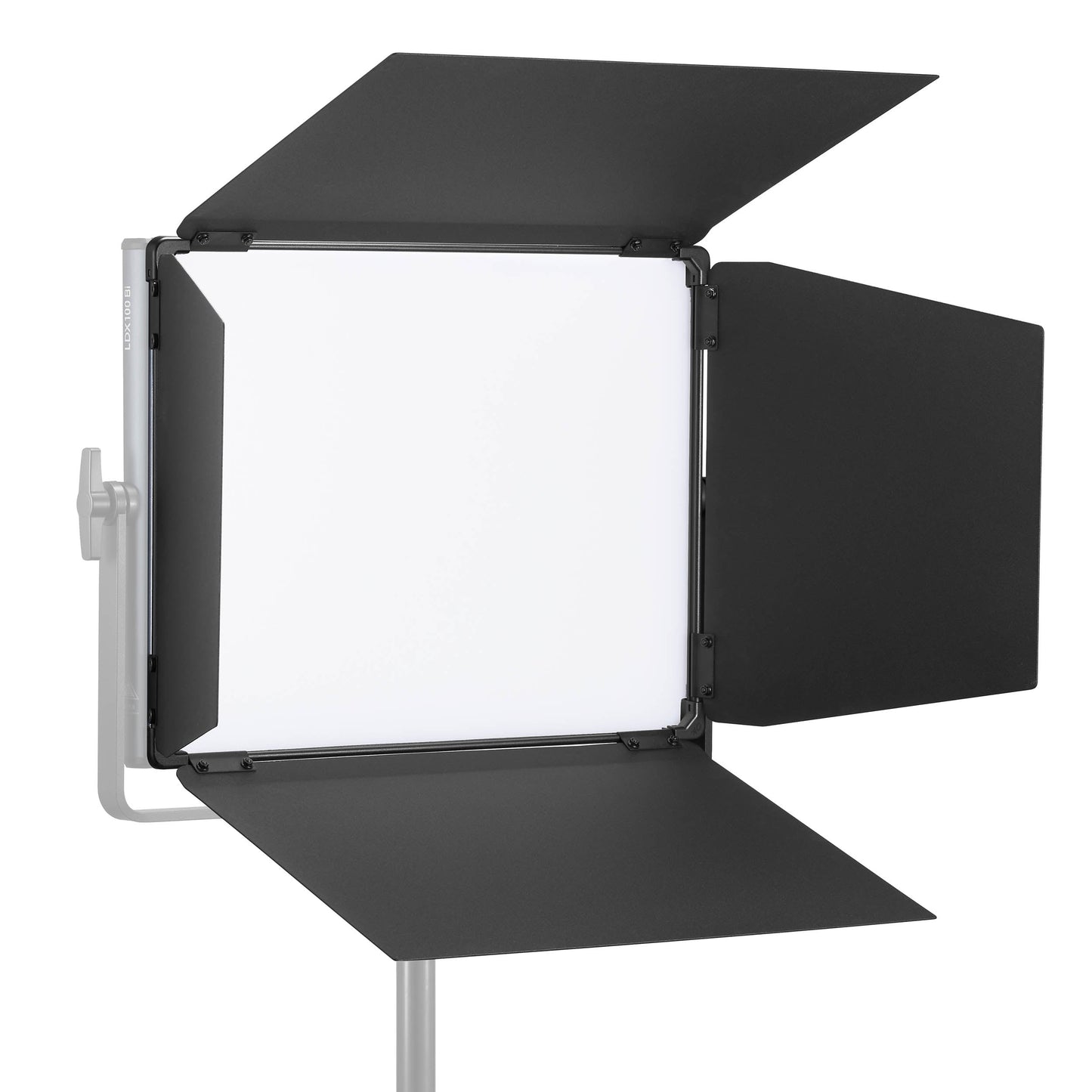 BD-100 Barn Door Set for Godox LDX100Bi and LDX100R LED Light Panels