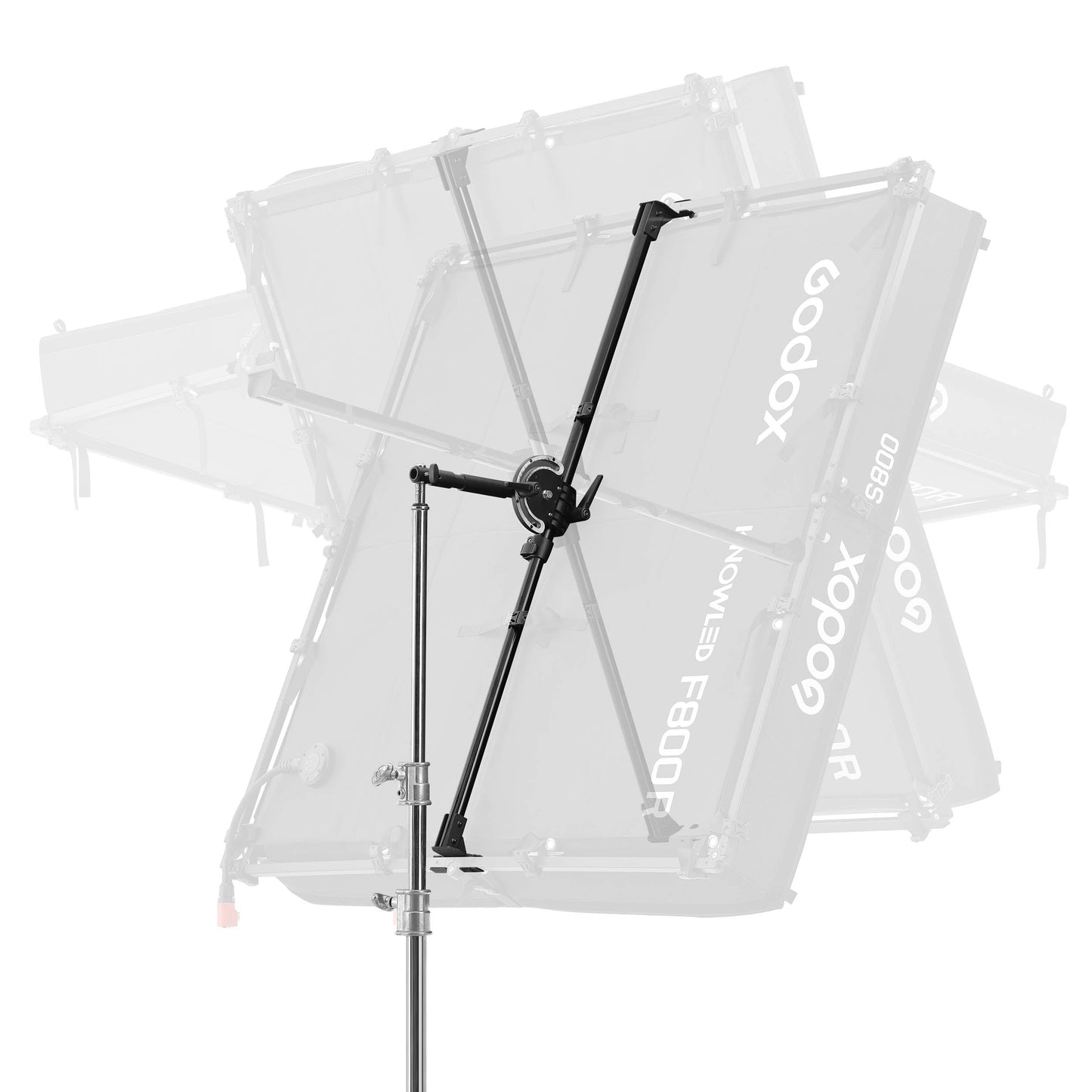 KNOWLED BP01 Adjustable Support Bracket for F600BI F800R