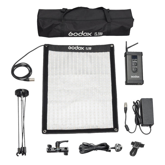 Godox FL100 40x60cm Bi-Colour Folding LED Light Mat Panel