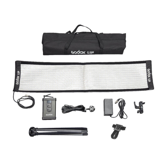 Godox FL150R 30x120cm Slim-Profiled Flexible LED Light Mat