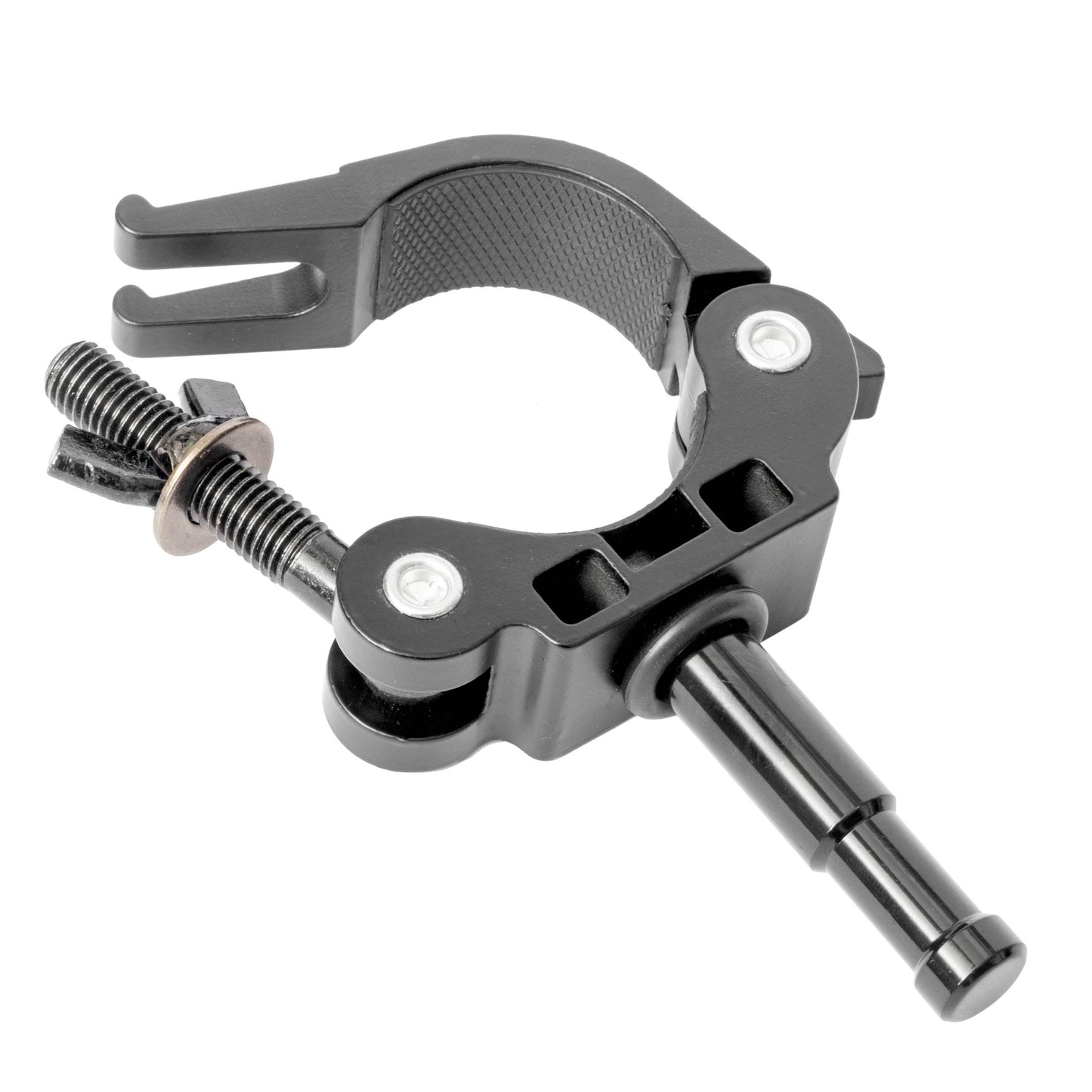 PiXAPRO 42-52mm Coupler Clamp with 5/8-Inch Baby Pin Stud Open