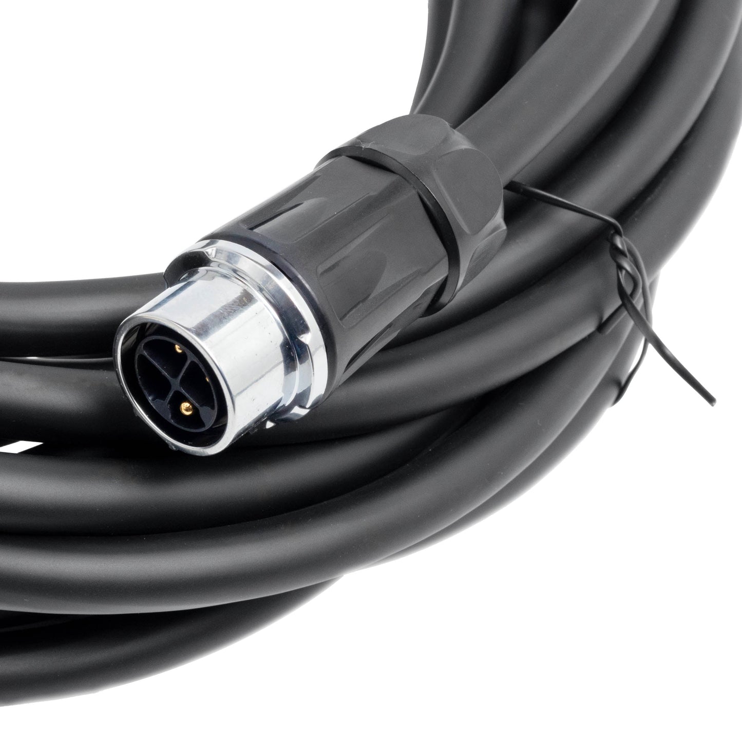 Godox 10m Extension Cable for KNOWLED F600Bi (Close Up Of Plug)