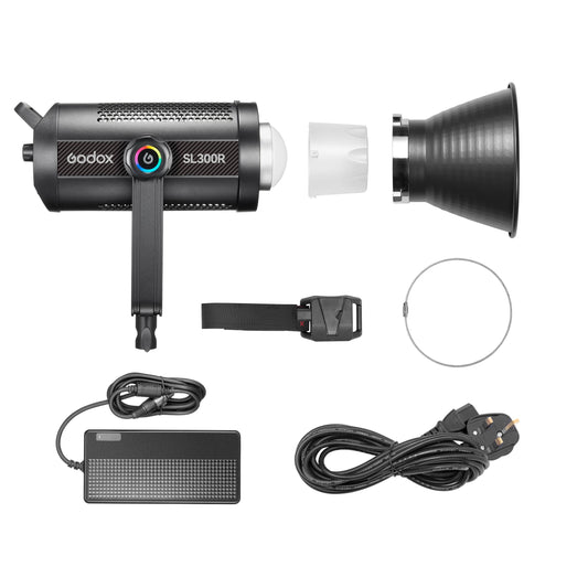 Godox SL300R 300W RGBWW COB LED Video Light