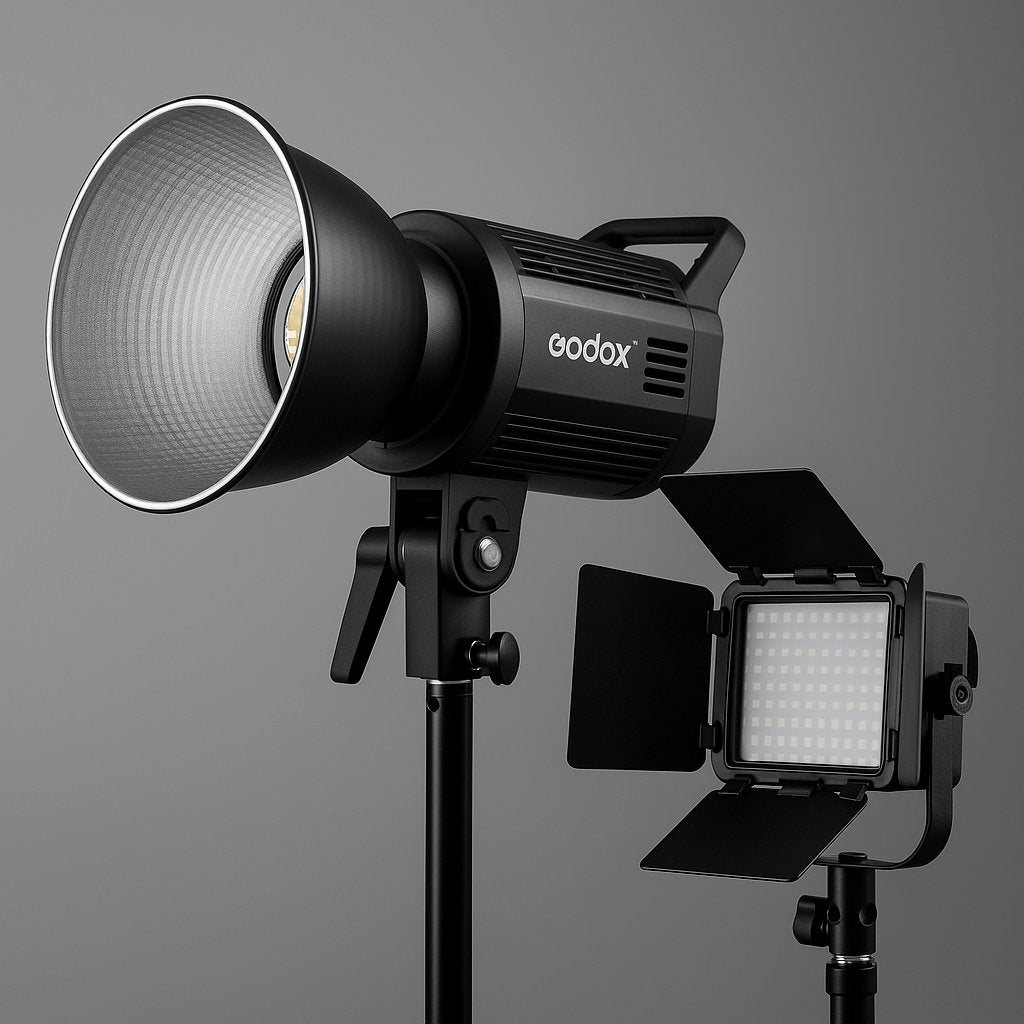Godox SL200IIBI LED Continuous Lighting Unit