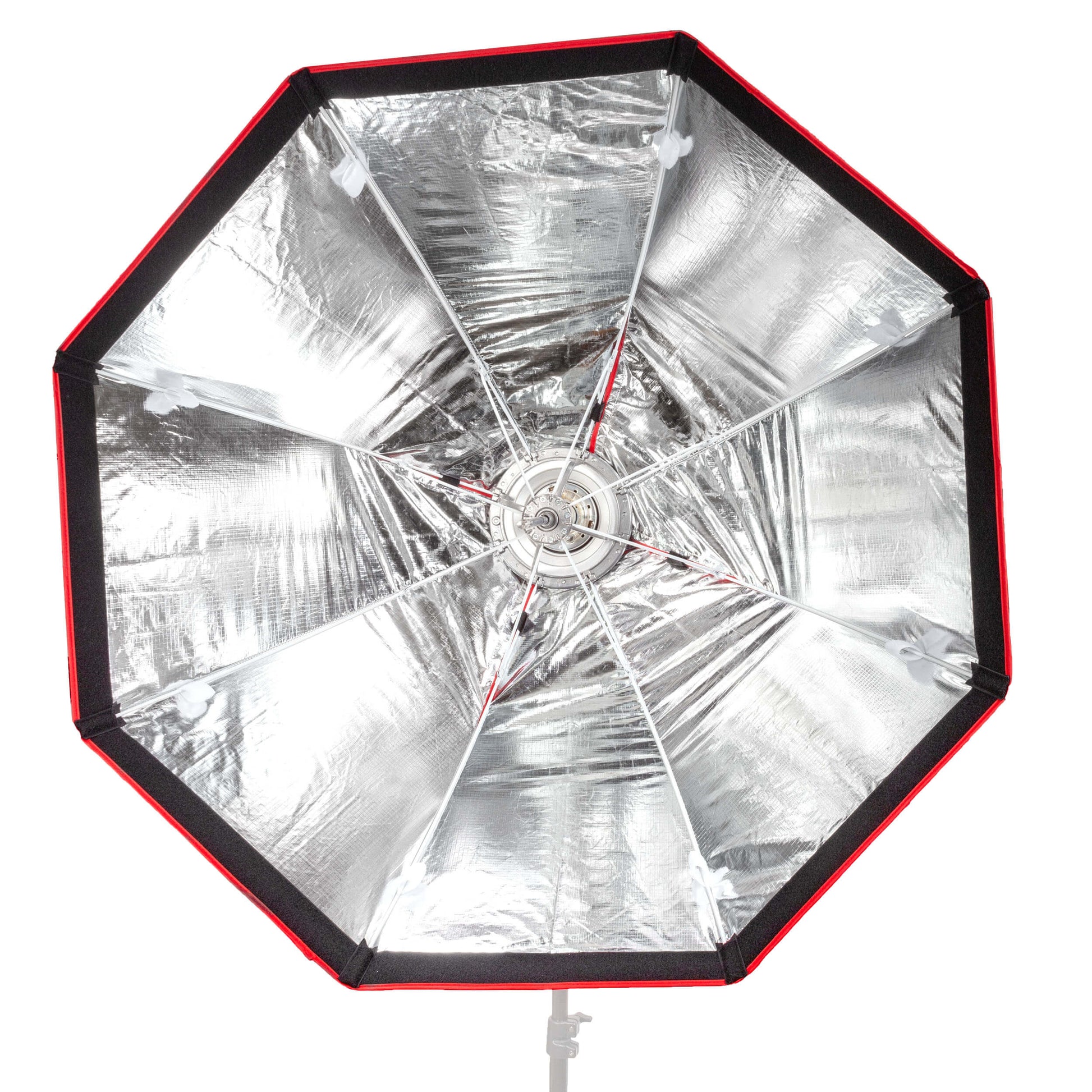 90cm (35.4") Octagonal Easy-open Umbrella Softbox with 4cm Grid