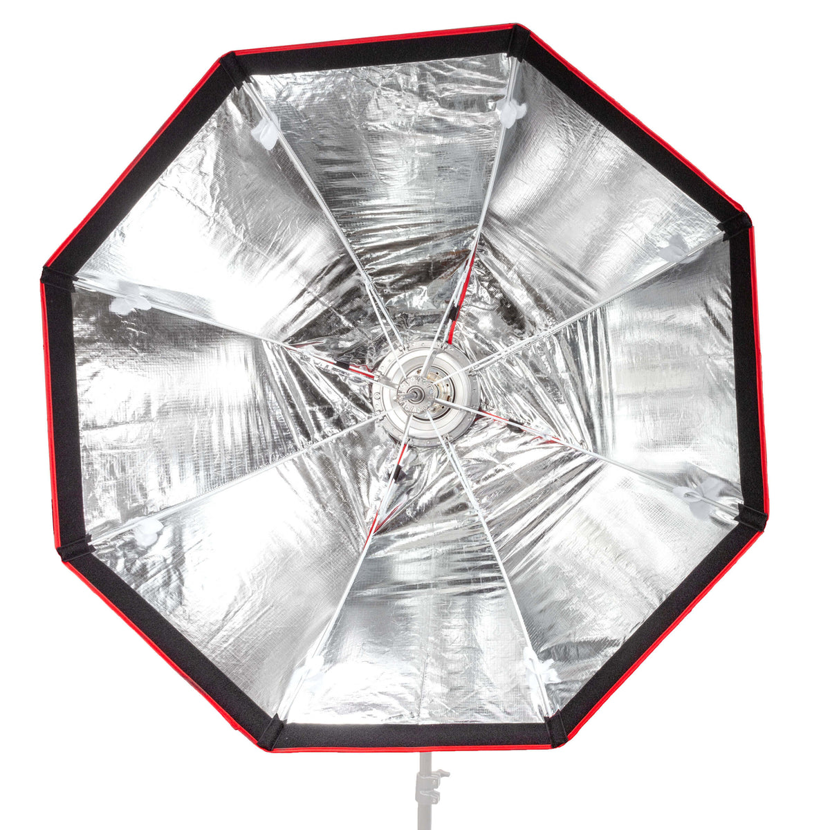 90cm (35.4") Octagonal Easy-open Umbrella Softbox with 4cm Grid