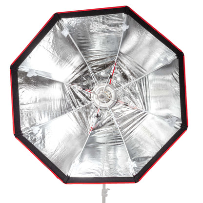 90cm (35.4") Octagonal Easy-open Umbrella Softbox with 4cm Grid