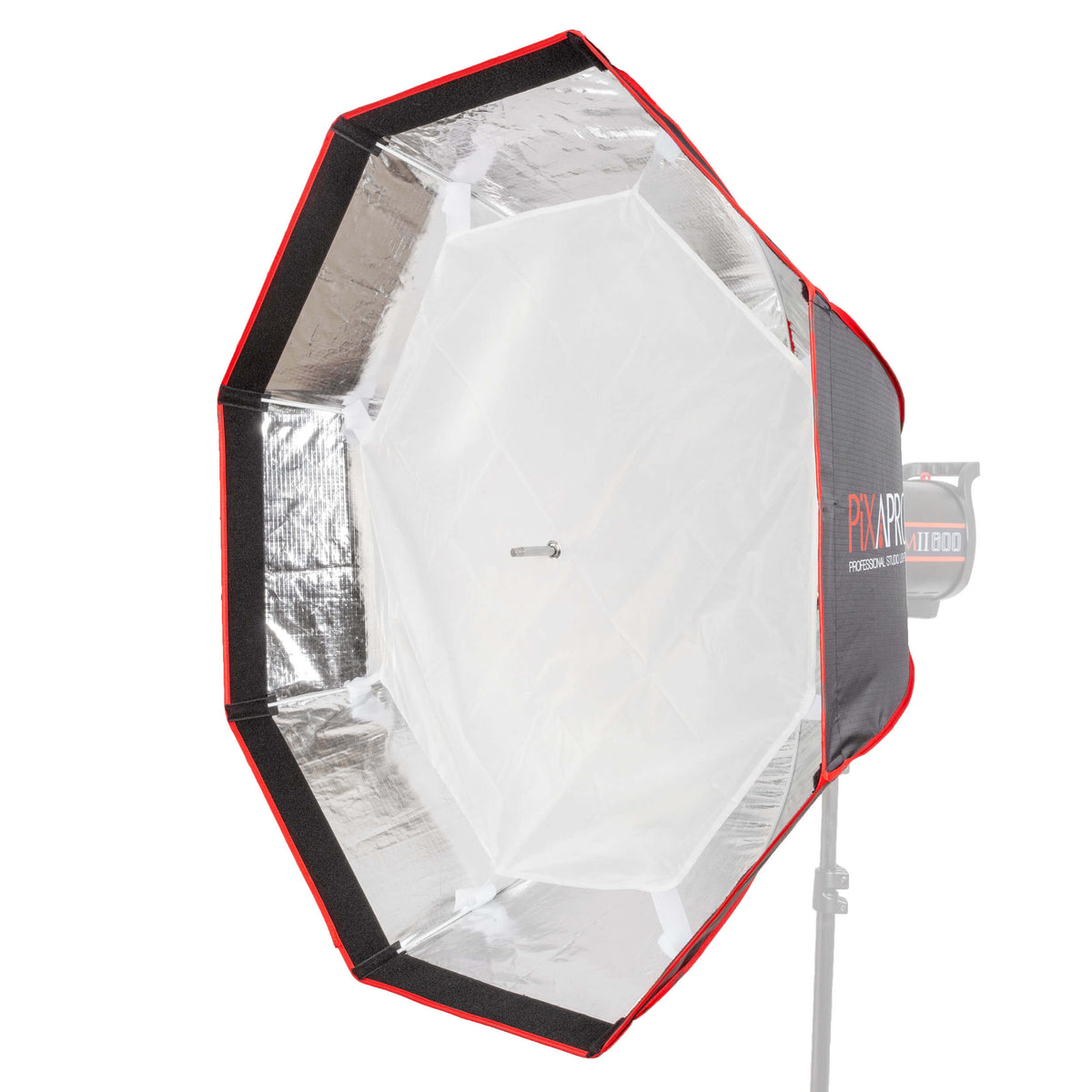 90cm (35.4") Octagonal Easy-open Umbrella Softbox with 4cm Grid