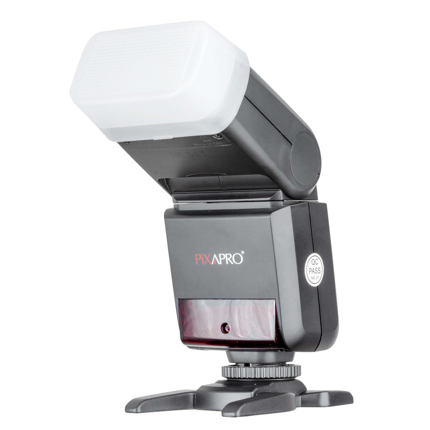 PixaPro Li-ION350II TTL & HSS Powerful Rechargeable Flashlight 