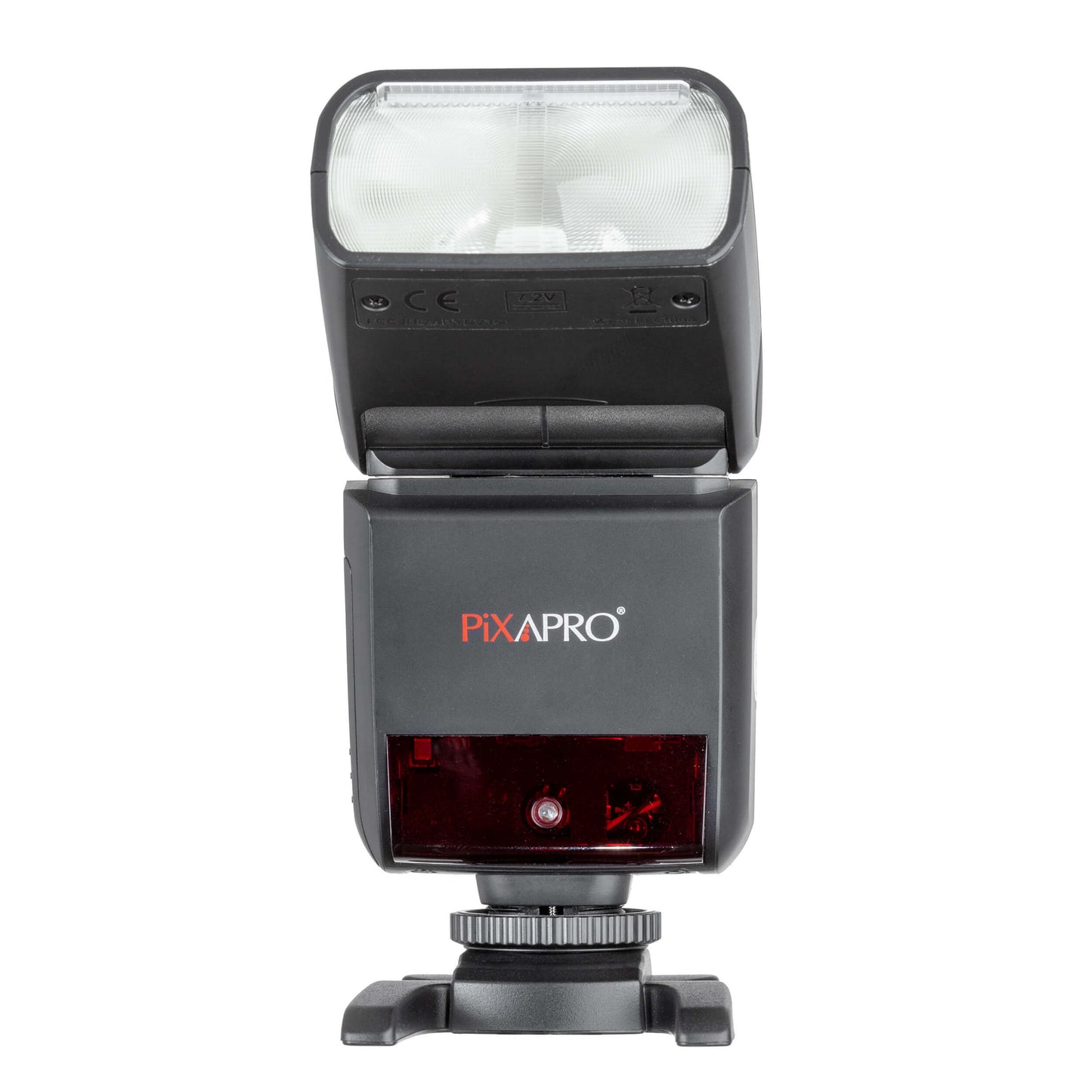 PixaPro Li-ION350II TTL & HSS Powerful Rechargeable Flashlight 