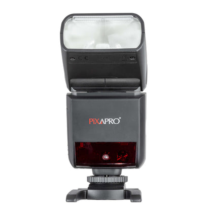 PixaPro Li-ION350II TTL & HSS Powerful Rechargeable Flashlight 