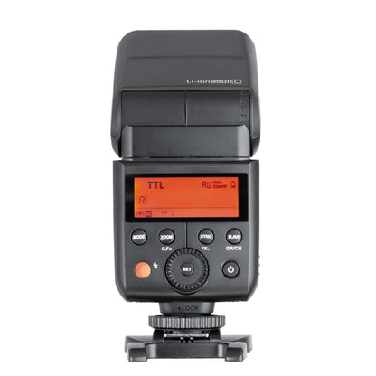 Li-ION350II Speedlite with Multi Interface System 