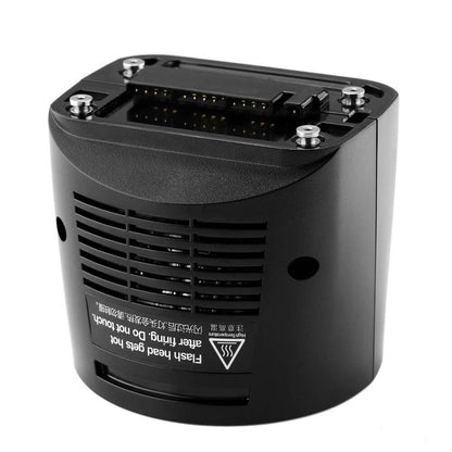 PIKA200 Portable Flash Round Head Attachment (GODOX H200R)