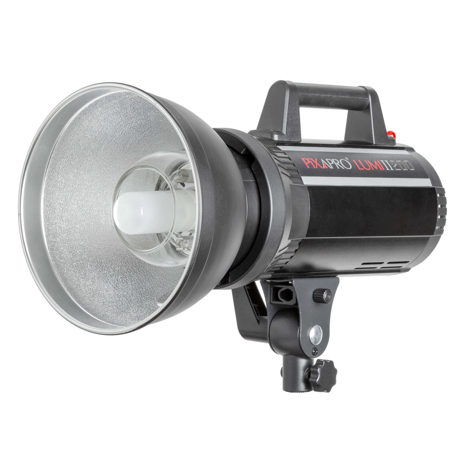 PixaPro LUMI200II 400Ws Twin Softbox Studio Flash Lighting Kit
