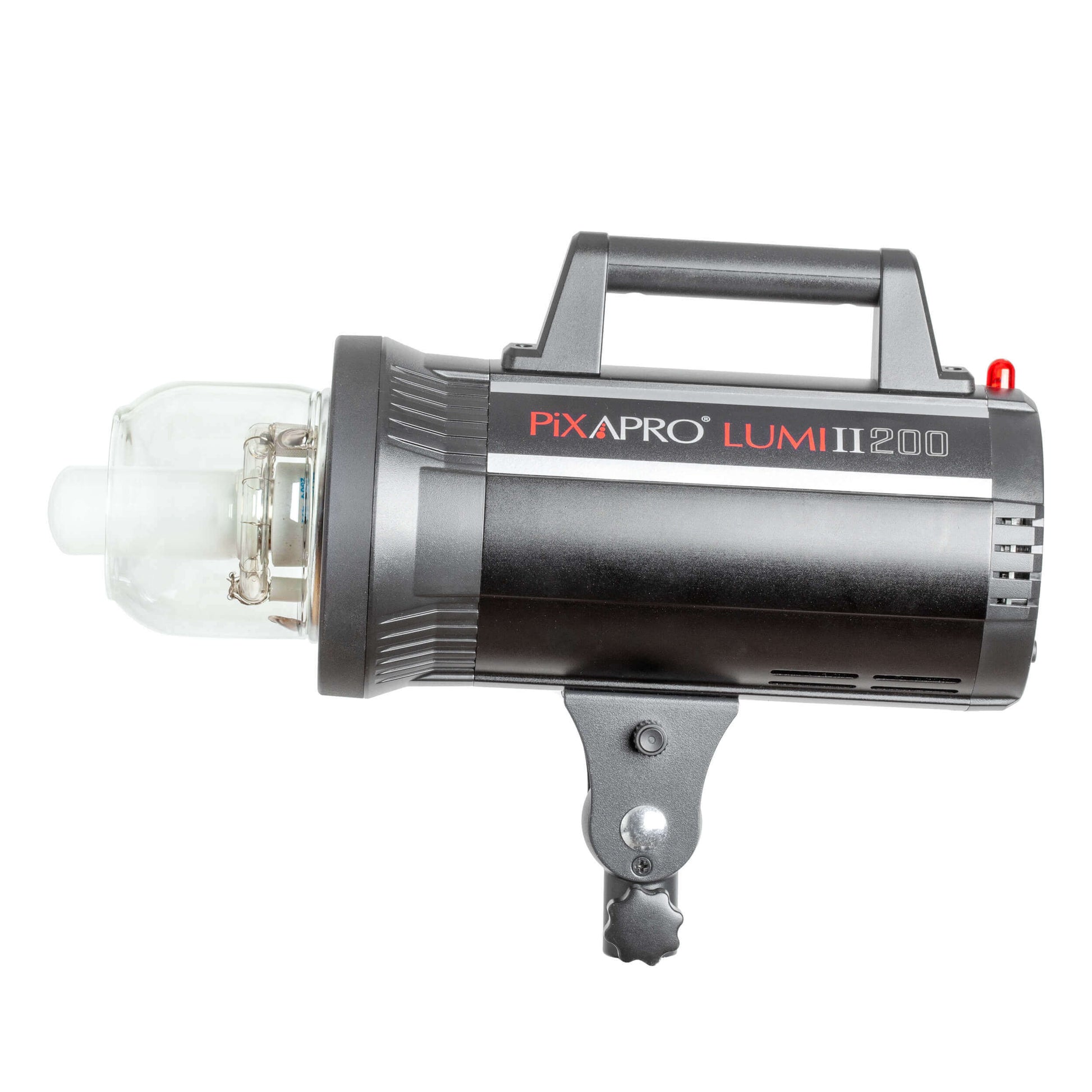 PIXAPROÂ® LUMI II 200 Strobe Lighting Video