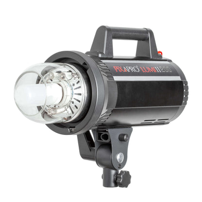 LUMI200 200Ws Strobe Lighting Video