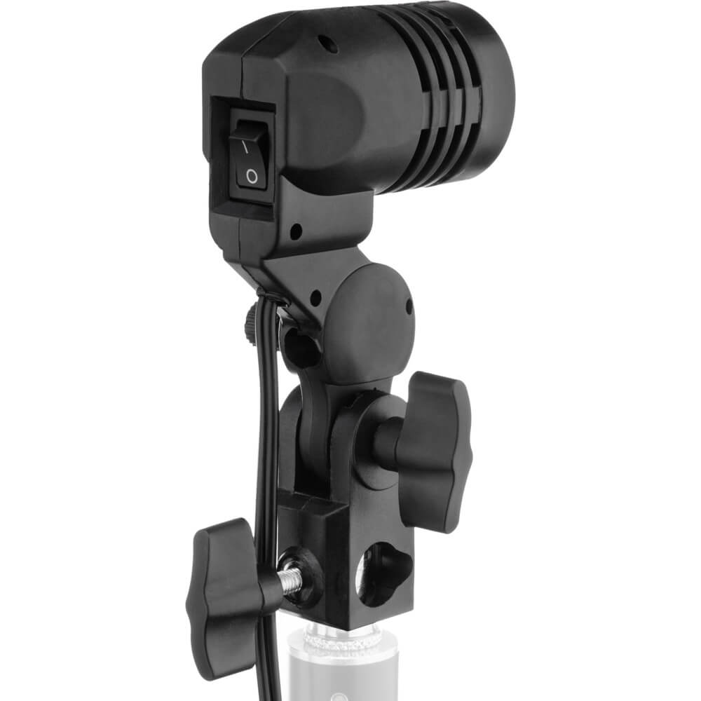 UNILiTE Continuous Powerful Lighting Head Unit Only By PixaPro 