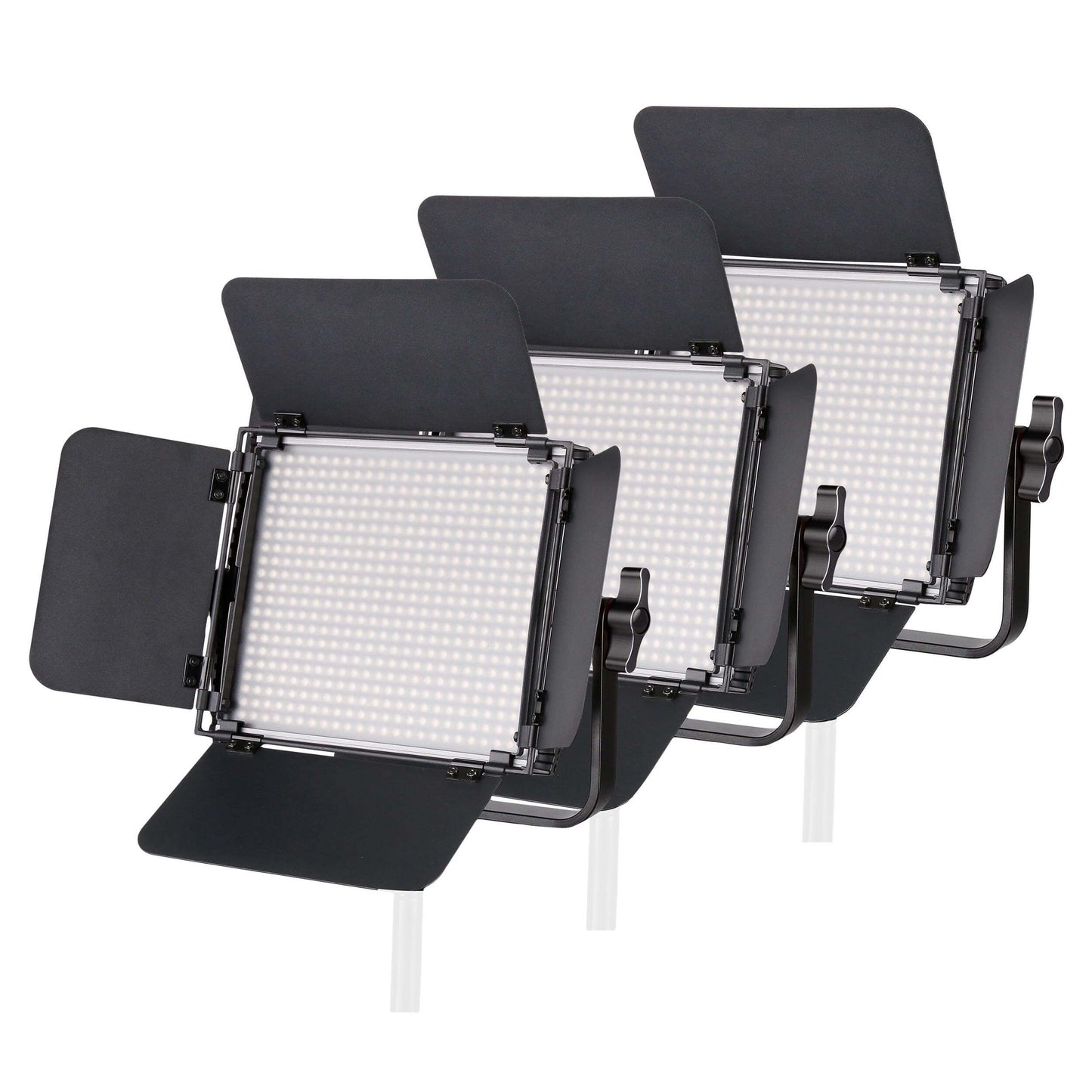 LECO 500S II Daylight Light PanelThree-Head of Photography 