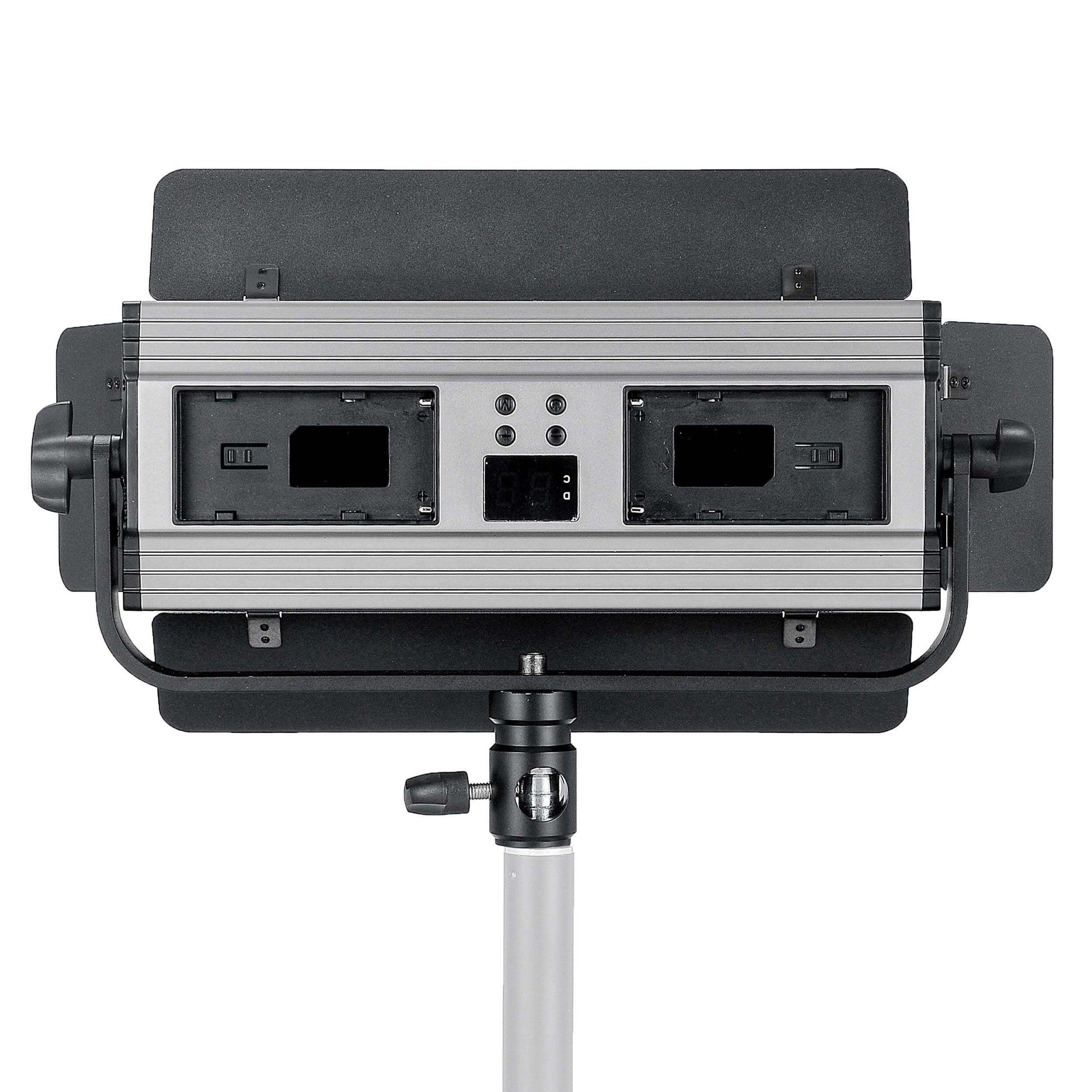 LECO300B II 30W Bi-Colour Portable Wireless LED Light Panel 