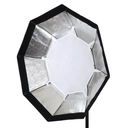 95cm (37.4") Standard Recessed Flash Diffuser Octagonal Softbox 