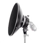 42cm (16.5") Studio Silver Beauty Dish with S-Type Smart Bracket