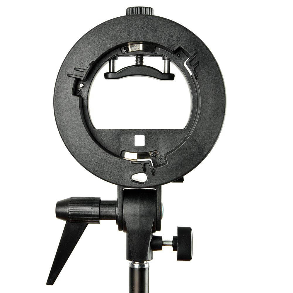 S-Type SMART Speedlite Adapter Bracket 