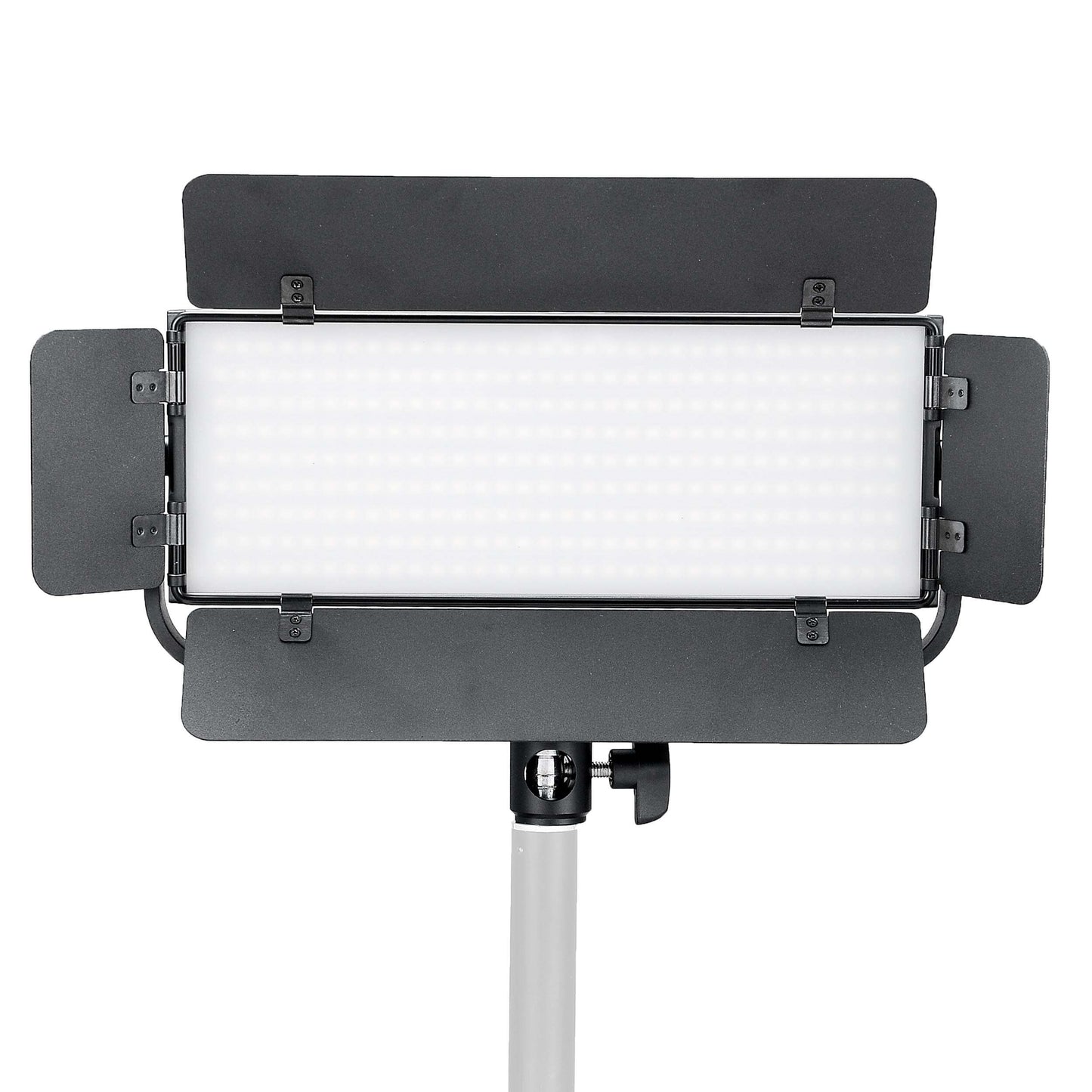  LECO300B II Bi-Colour Twin LED Panel Video Light Kit - PixaPro 