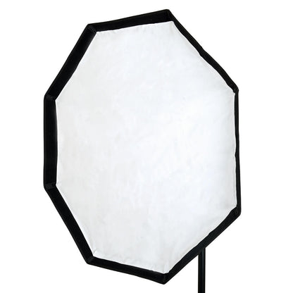 120cm Studio Flash Octagon Softbox Light Diffuser (No Grid)
