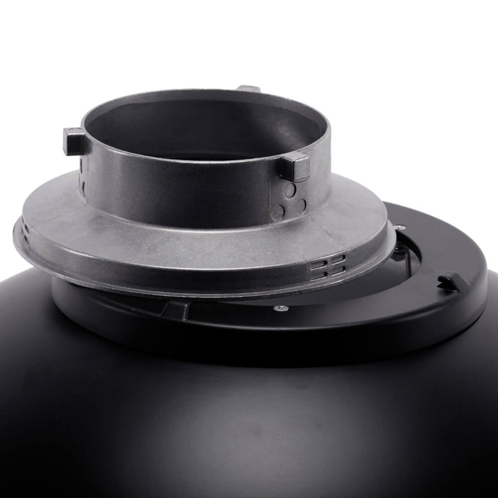 42cm Bowens Beauty Dish Reflector White Interior for Maximum Efficiency