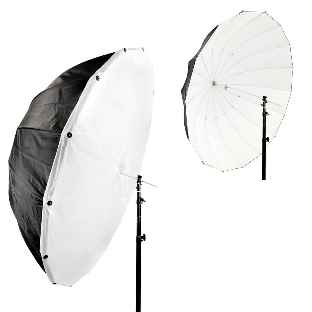 Pixapro White Interior Umbrella