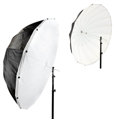 Pixapro White Interior Umbrella