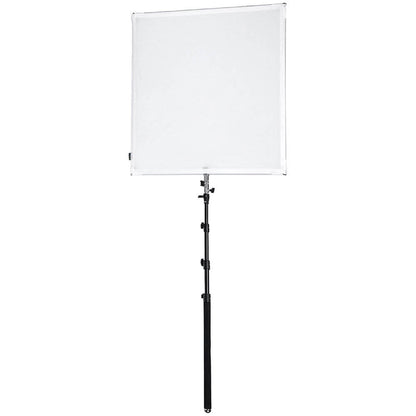 90x90cm (35.4x35.4") Photography Sun Scrim Diffuser Panel with Boom Arm
