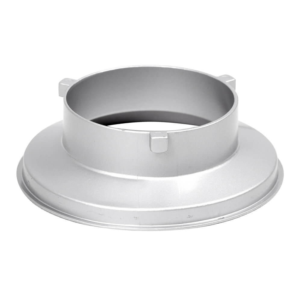15cm Metal Light Weight S-Type Fitting Inner Ring for Softboxes