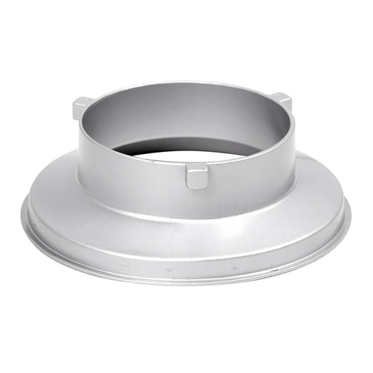 15cm Metal Light Weight S-Type Fitting Inner Ring for Softboxes