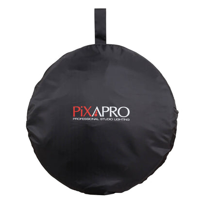 60cm Multiple Light Reflector Photography (5in1) with Grip Handles