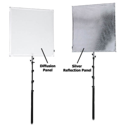  Pixapro Foldable Scrim Diffuser Photography Lighting Video Studio