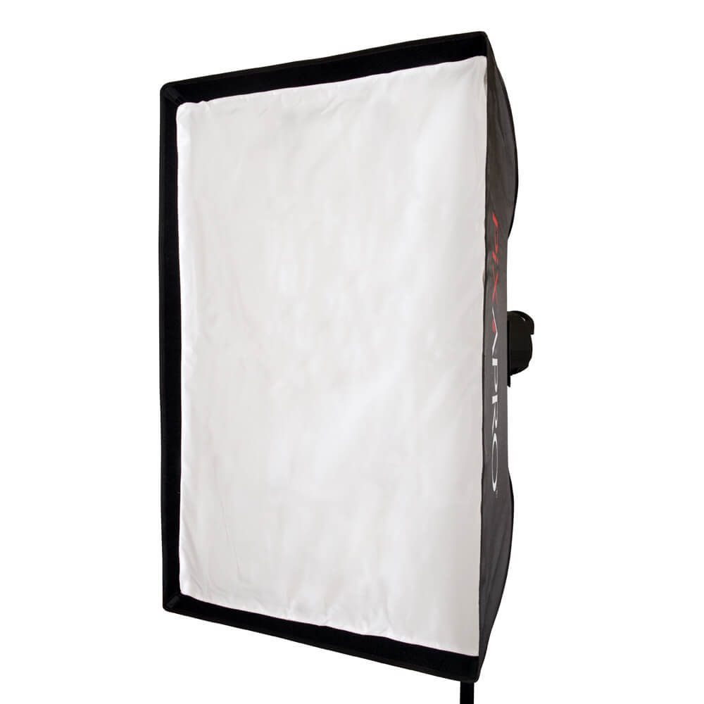 31.4x47.2" (80x120cm) Portable Softbox with Interchangeable Fitting 