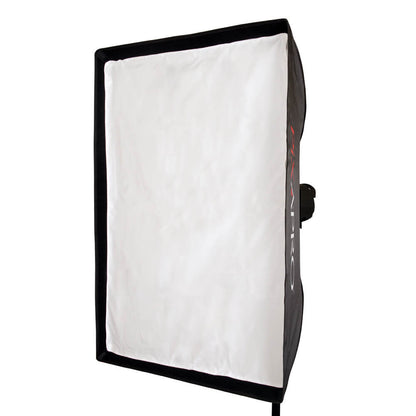31.4x47.2" (80x120cm) Portable Softbox with Interchangeable Fitting 