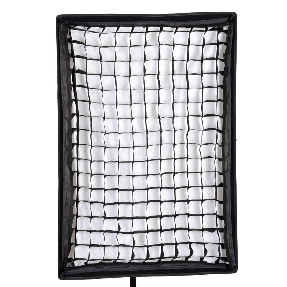 31.4x47.2" (80x120cm) Portable Softbox with 5cm Grid 