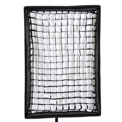 31.4x47.2" (80x120cm) Portable Softbox with 5cm Grid 