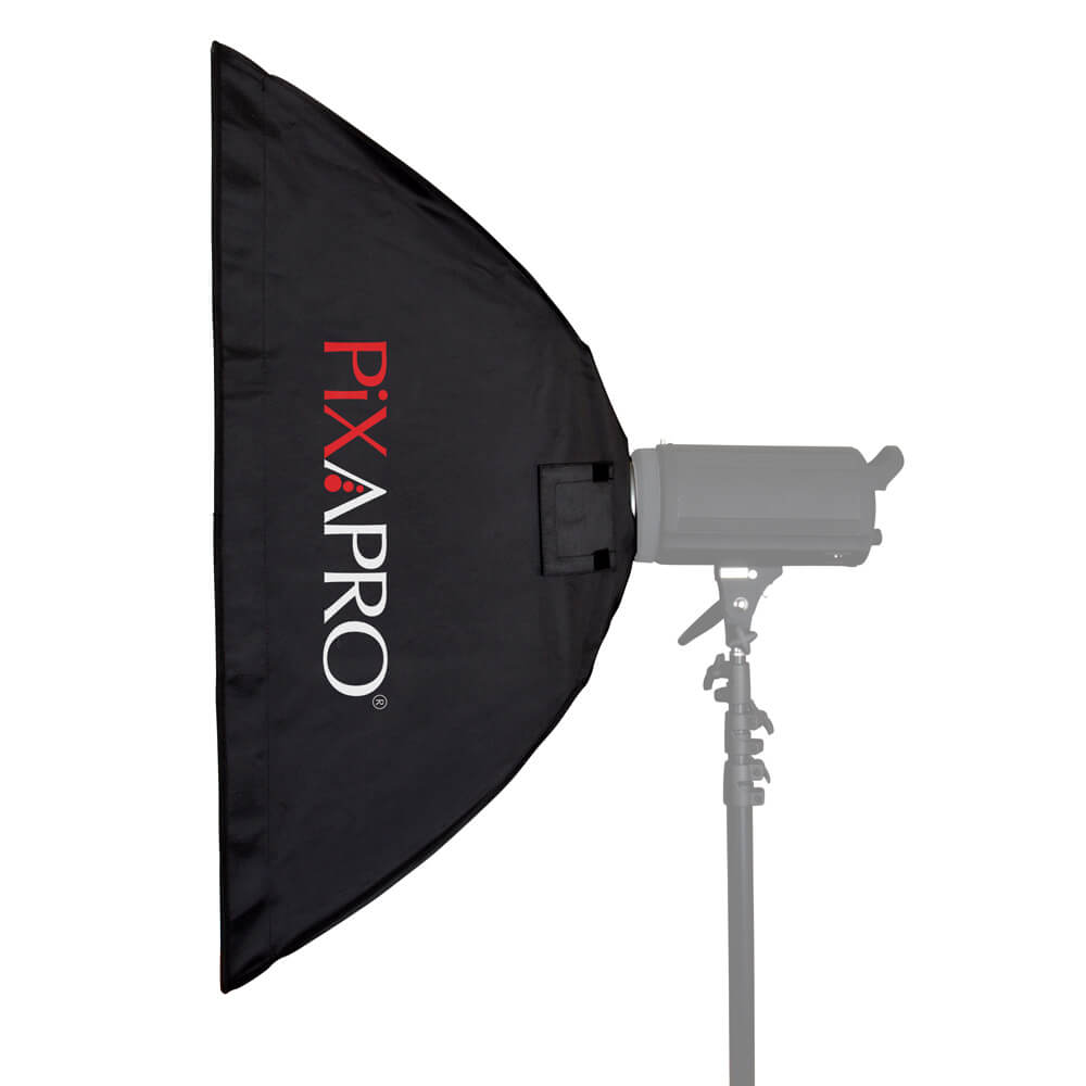 80x120cm (31.4"x47.2") Softbox with 5cm Grid