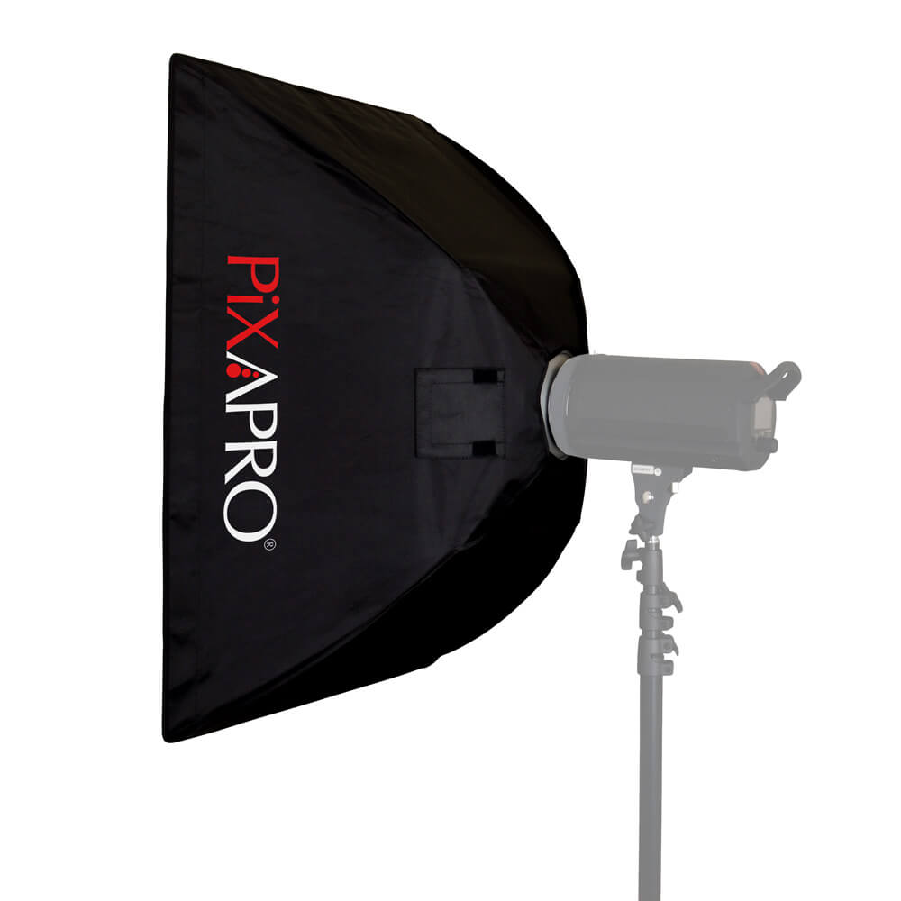 80x120cm (31.4"x47.2") Softbox with 5cm Grid