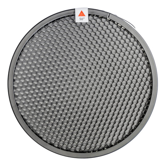 50Â° Honeycomb Grid for CITI600 Umbrella Reflector