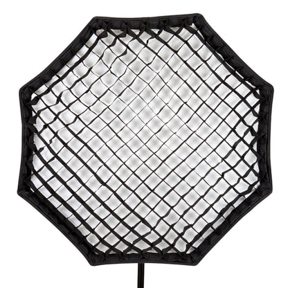 95cm (37.4") Two Diffusion Octagonal Studio Softbox With 5cm Honeycomb Grid