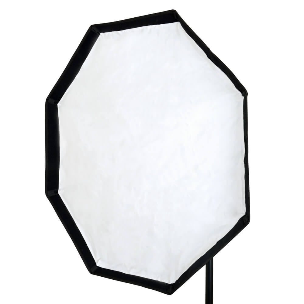 20cm Recessed softbox with Grid