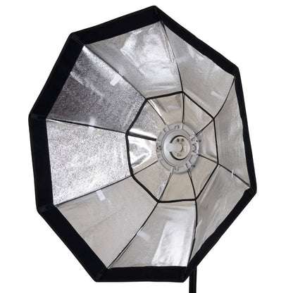 EssentialPhoto 120cm Softbox + Speedring Elinchrom/Interfit EX fitting